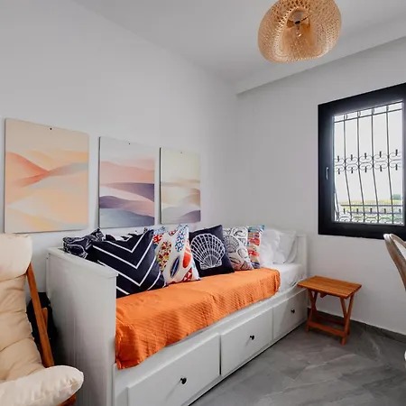 וילה With Sea View Balcony 6 Min To גומבט
