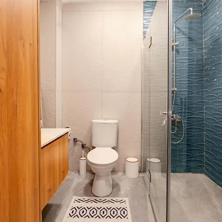 فيلة With Sea View Balcony 6 Min To