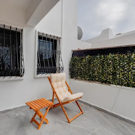 فيلة With Sea View Balcony 6 Min To غومْبيت