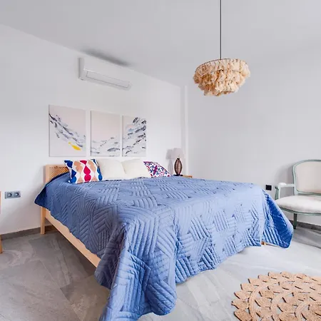 וילה With Sea View Balcony 6 Min To
